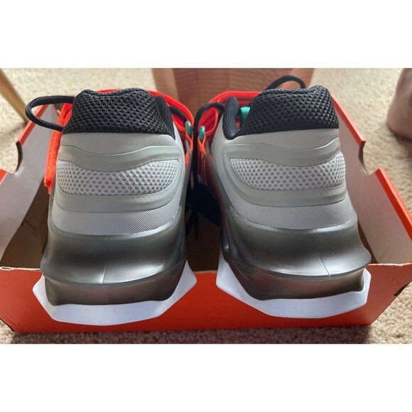 Nike Savaleos weightlifting shoe mens 10.5 new - Picture 4 of 7